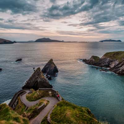 Dunquin Harbour, Ireland