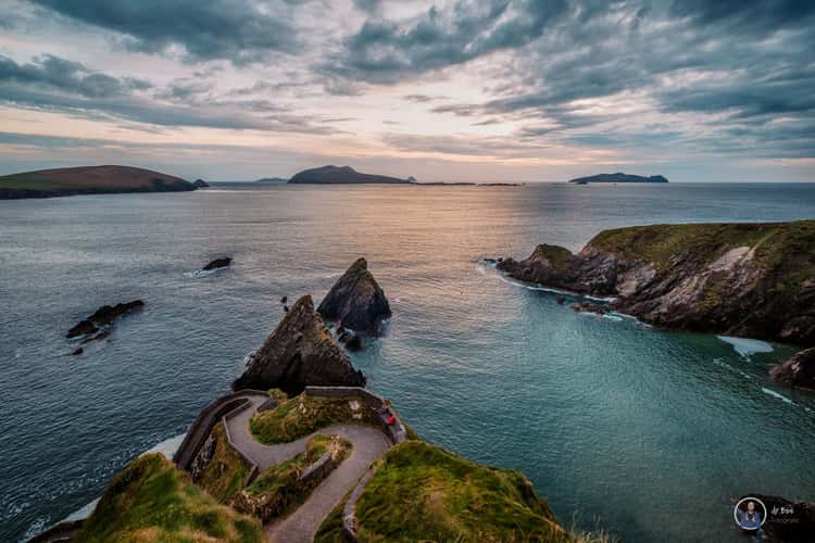 Dunquin Harbour