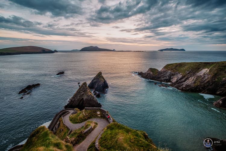 Dunquin Harbour