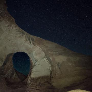 Ear of the Wind Arch, USA