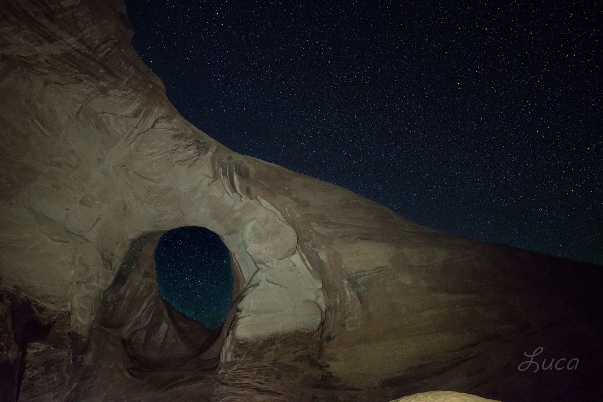 Ear of the Wind Arch, USA