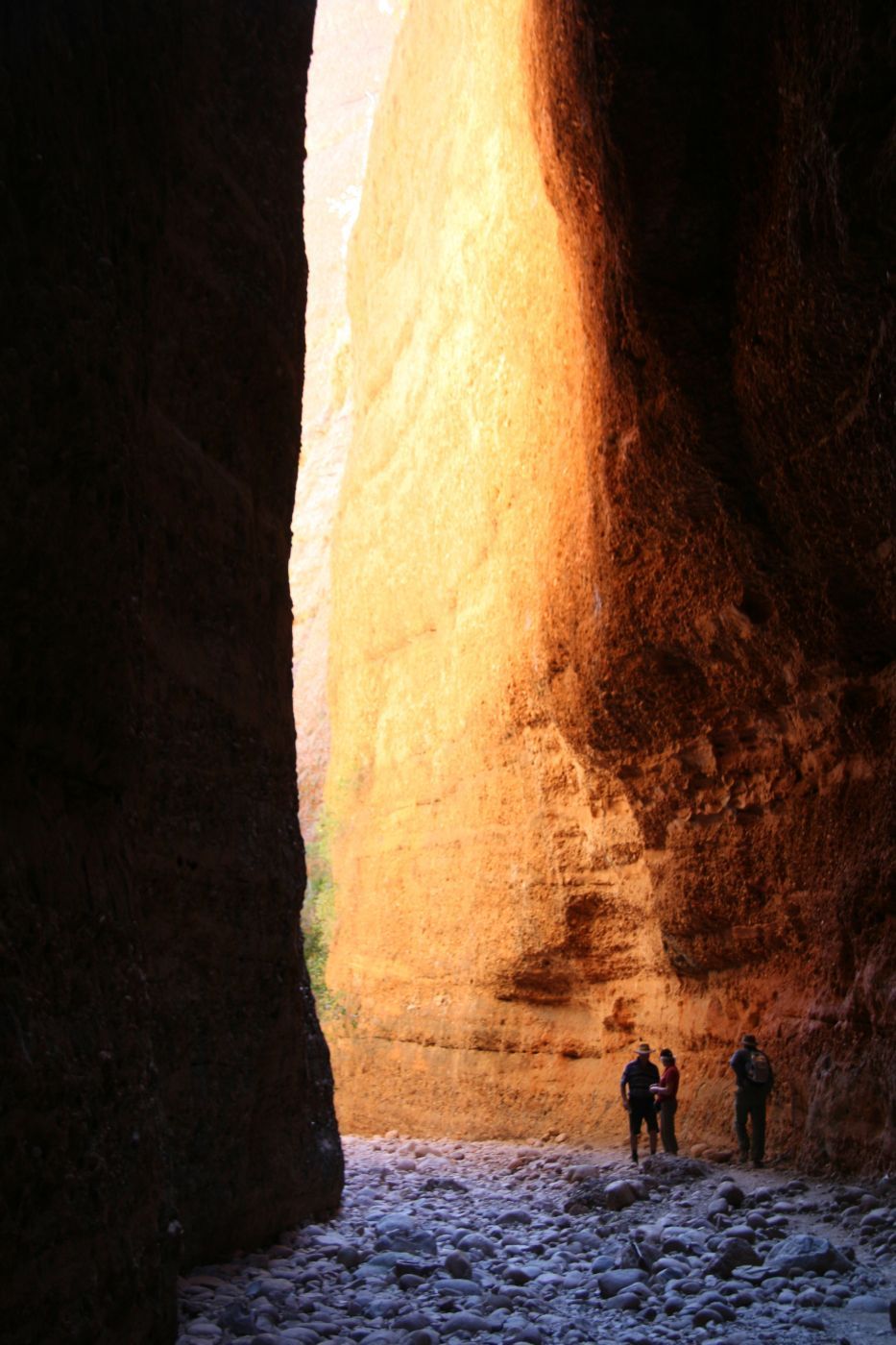 Echidna Chasm, Australia