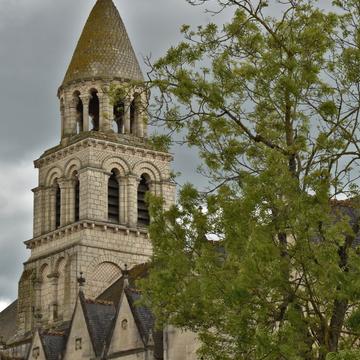 Église Notre-Dame la Grande, Poitiers, France