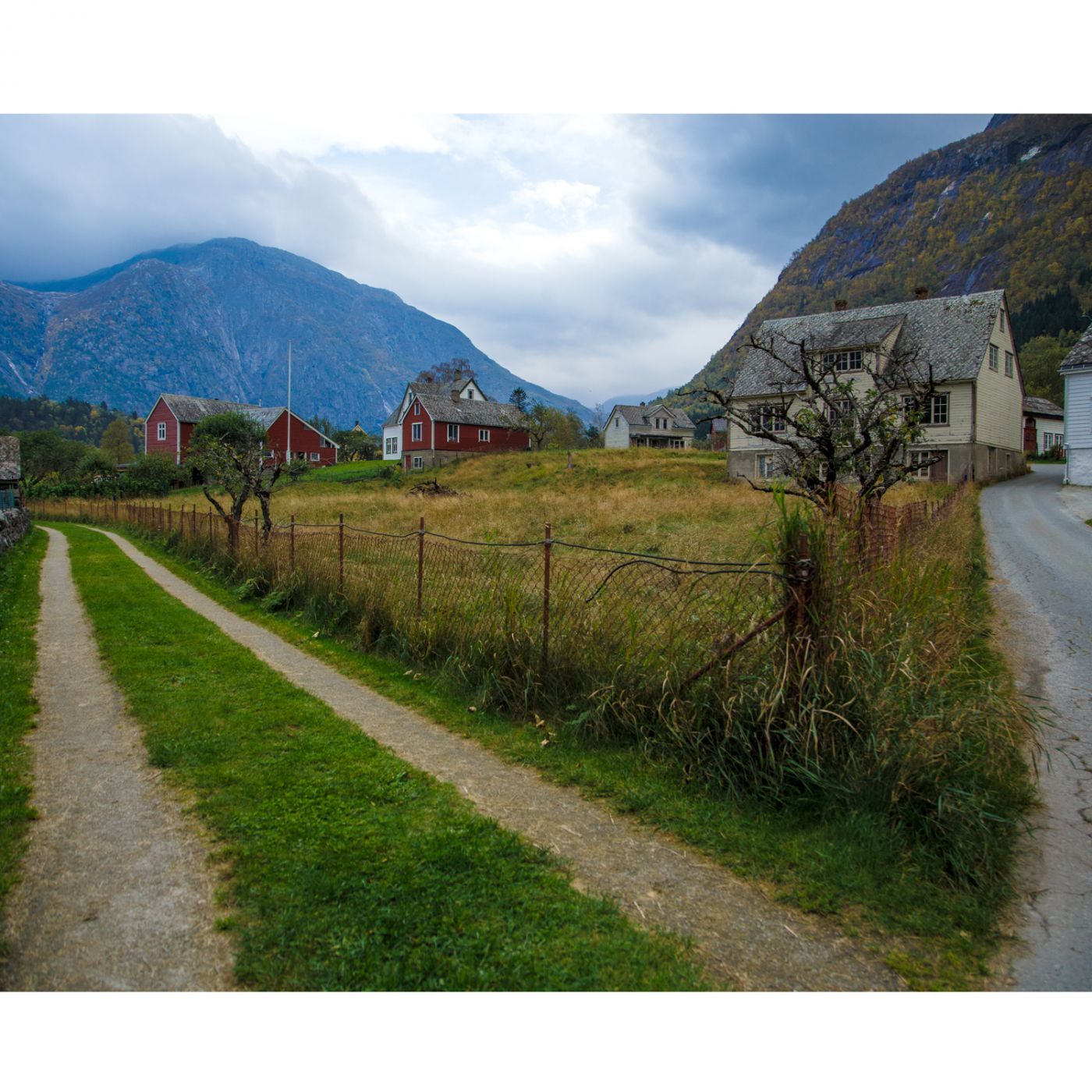 Eidfjord, Norway, Norway