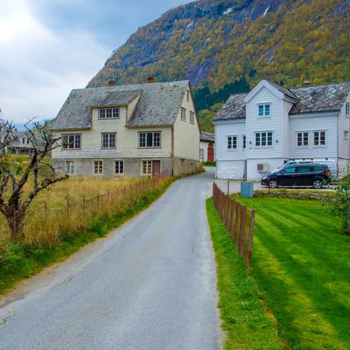 Eidfjord, Norway