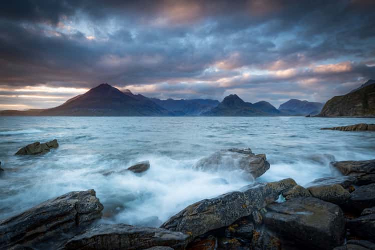 Elgol Beach