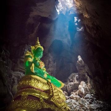 Erawan Cave, Thailand