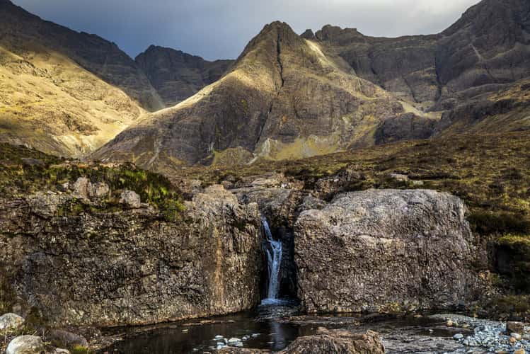 Fairy Pools, Isle of Skye