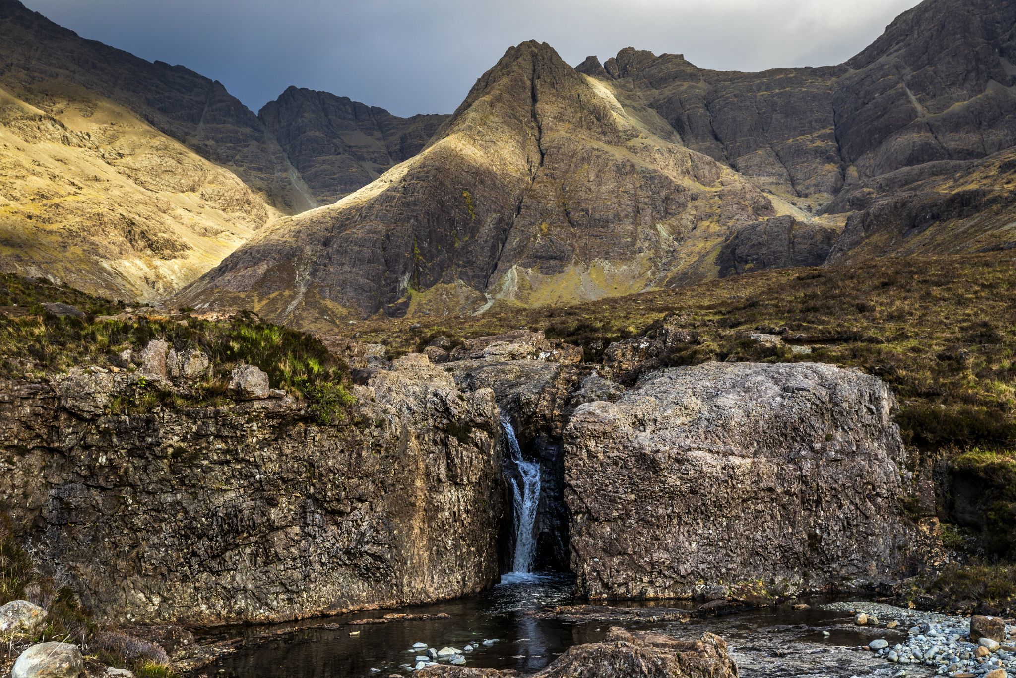 Fairy Pools, Isle of Skye, United Kingdom