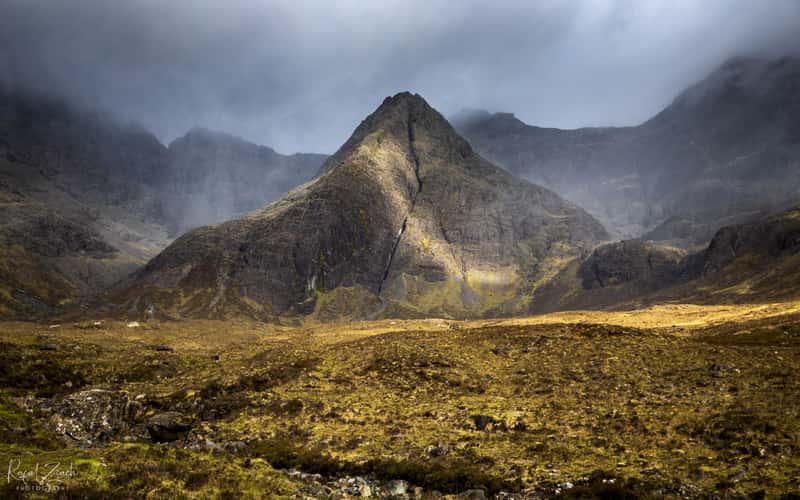 Fairy Pools, Isle of Skye, Scotland