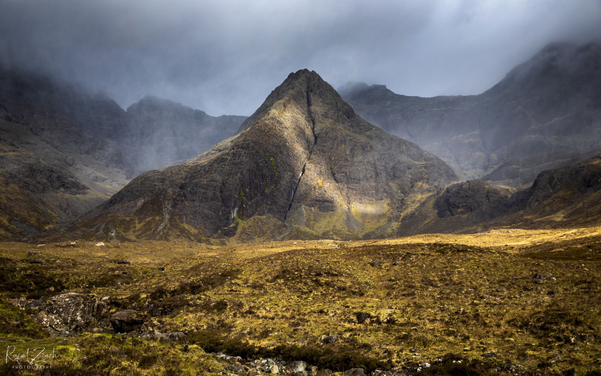 Fairy Pools, Isle of Skye, Scotland, United Kingdom