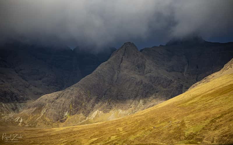 Fairy Pools, Isle of Skye, Scotland