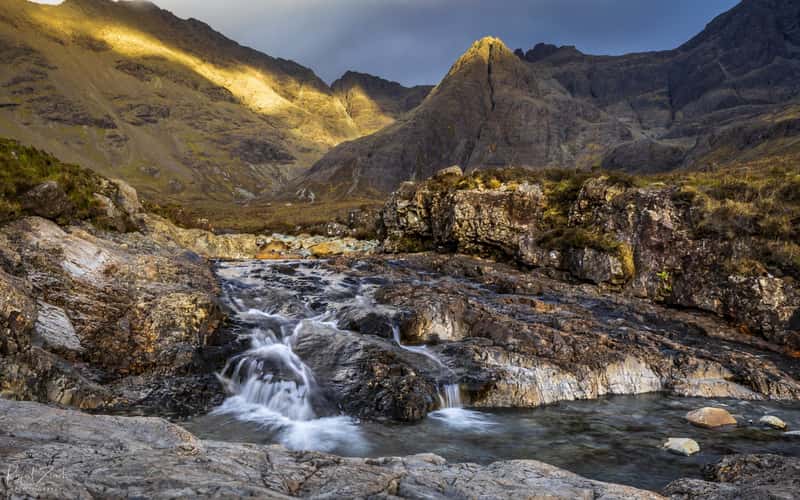 Fairy Pools, Isle of Skye, Scotland