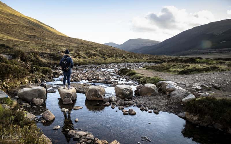 Fairy Pools, Isle of Skye, Scotland