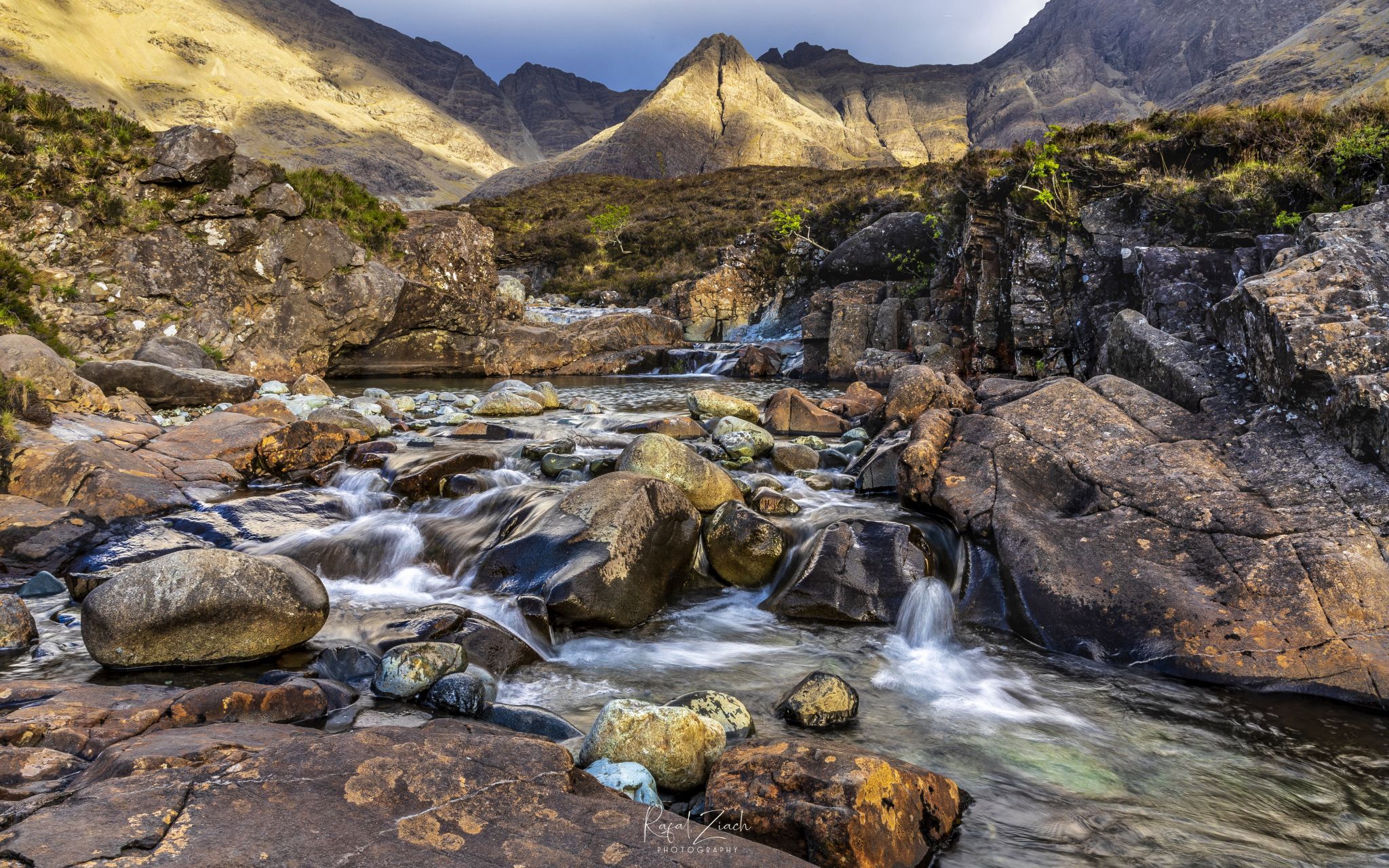 Fairy Pools, Isle of Skye, United Kingdom