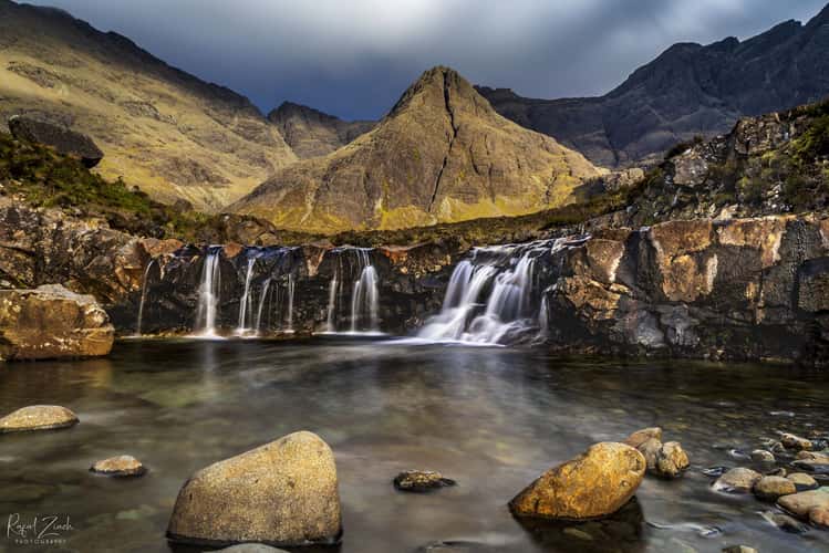 Fairy Pools, Isle of Skye