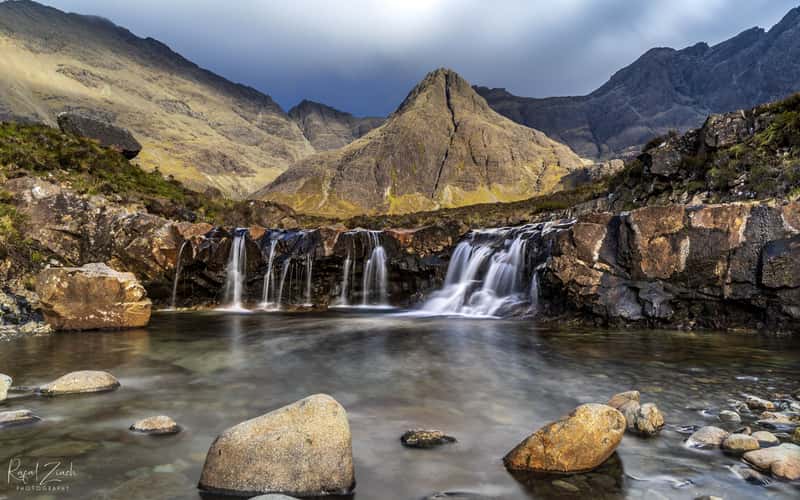 Fairy Pools, Isle of Skye