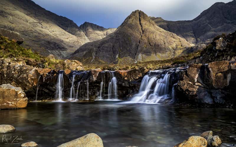 Fairy Pools, Isle of Skye