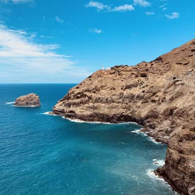 Farol Fontes Perreira de Melo, Cape Verde