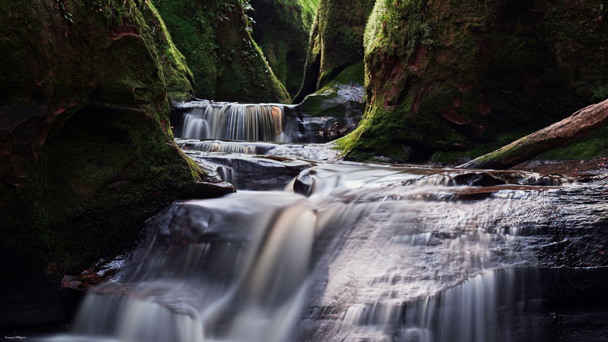 Finnich Glen, United Kingdom