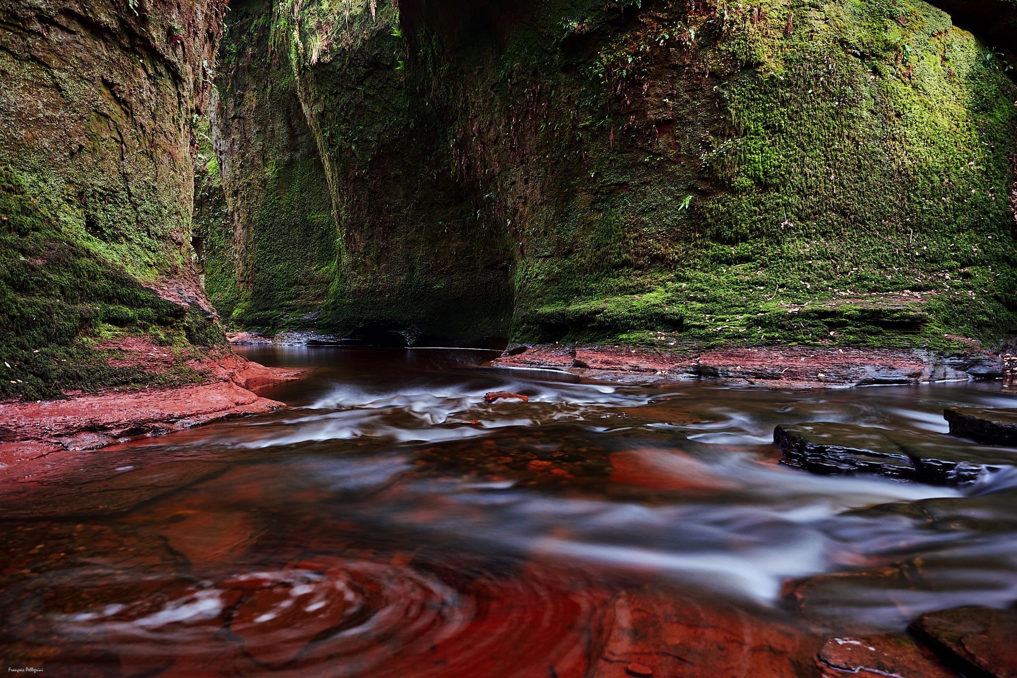 Finnich Glen, United Kingdom