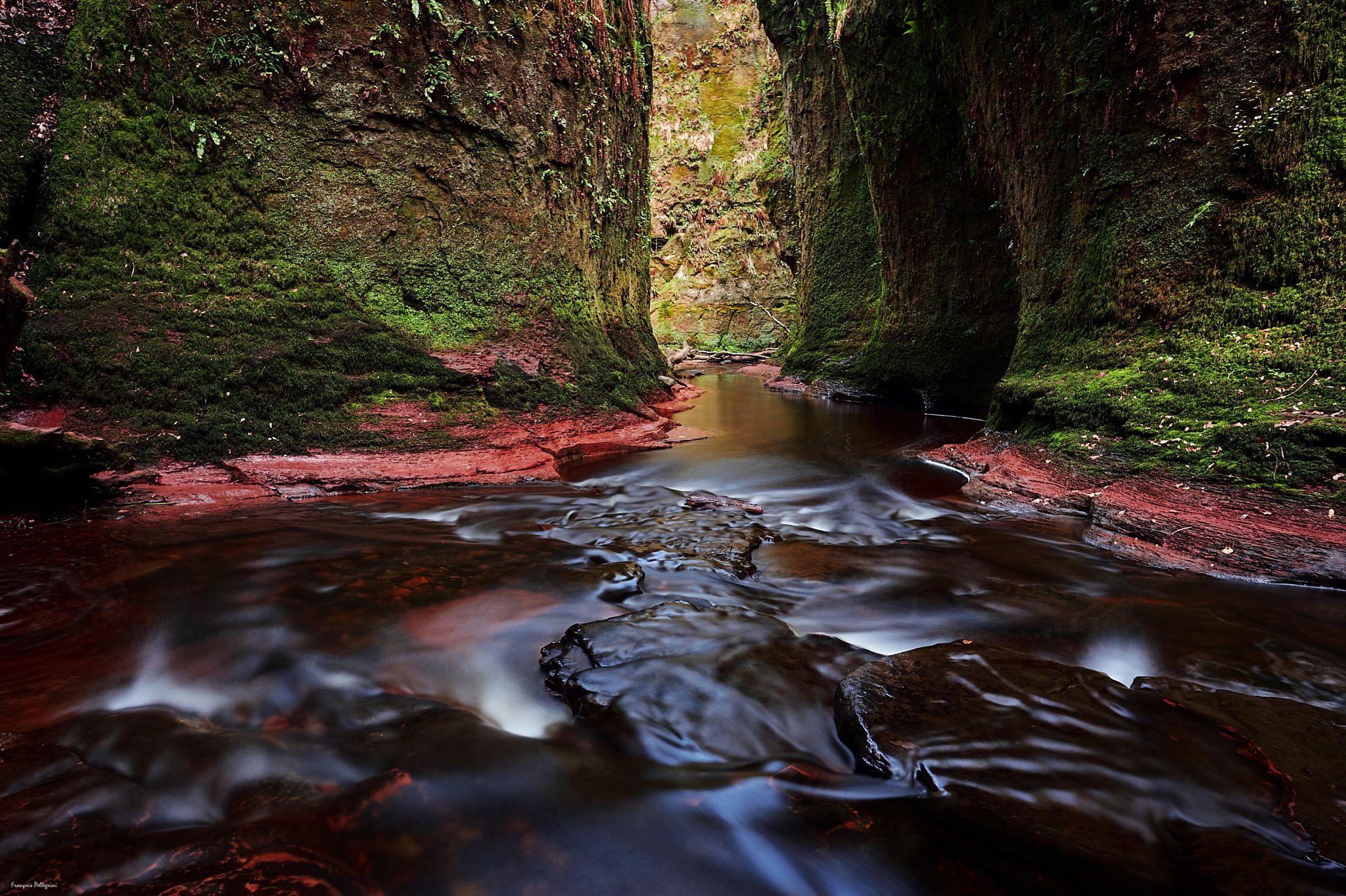 Finnich Glen, United Kingdom