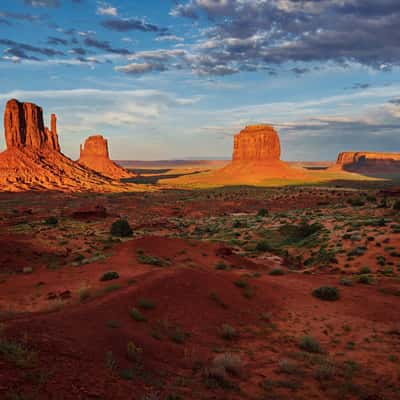 Monument Valley, USA