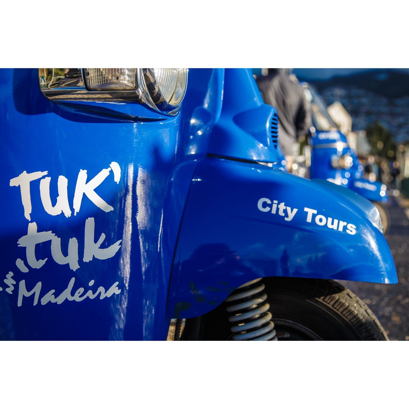 Fuchal City Tour, Portugal
