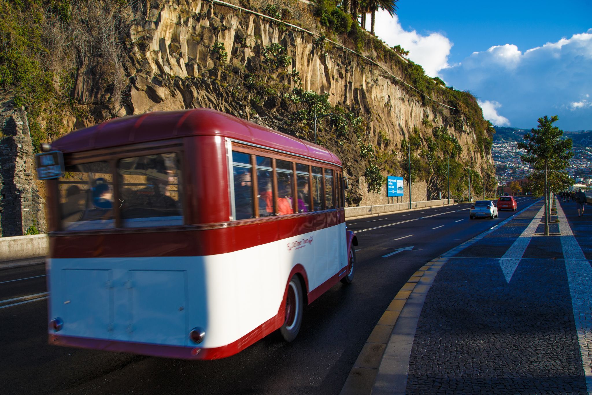 Fuchal City Tour, Portugal