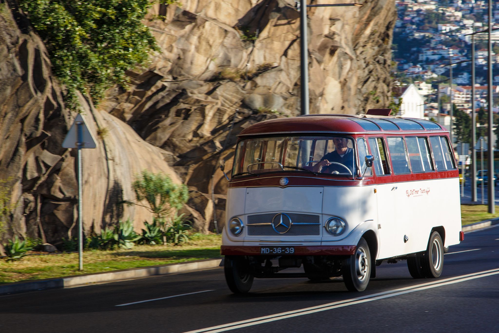 Fuchal City Tour, Portugal