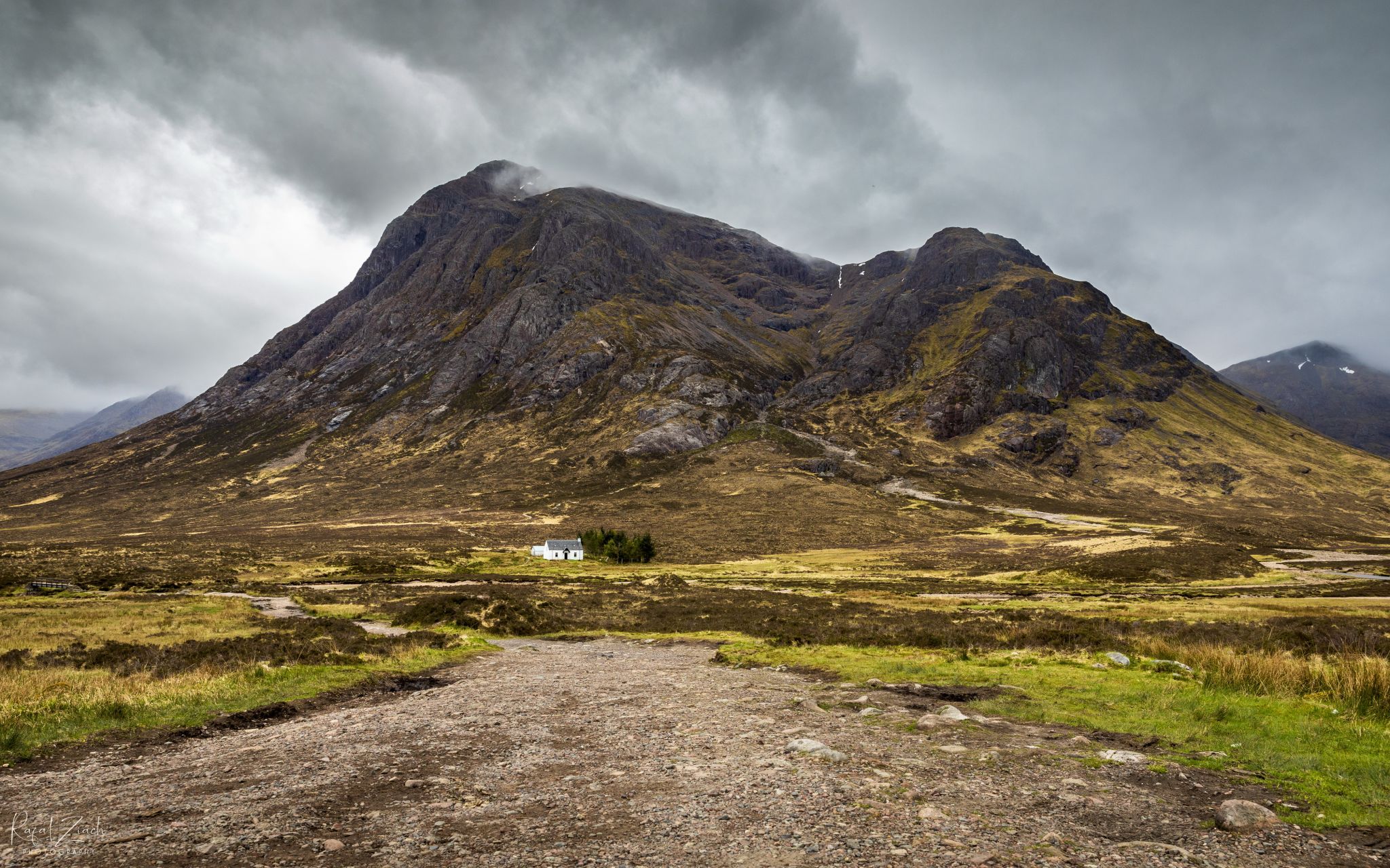 Wee White House, Glencoe (Lagangarbh Hut), United Kingdom