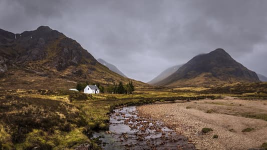 Glencoe - Top Spots for this Photo Theme