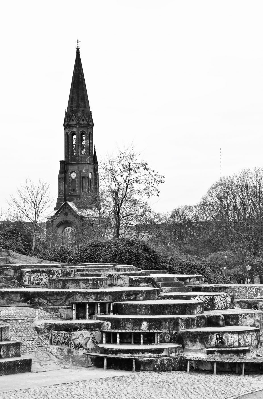 Görlitzer Park, Germany