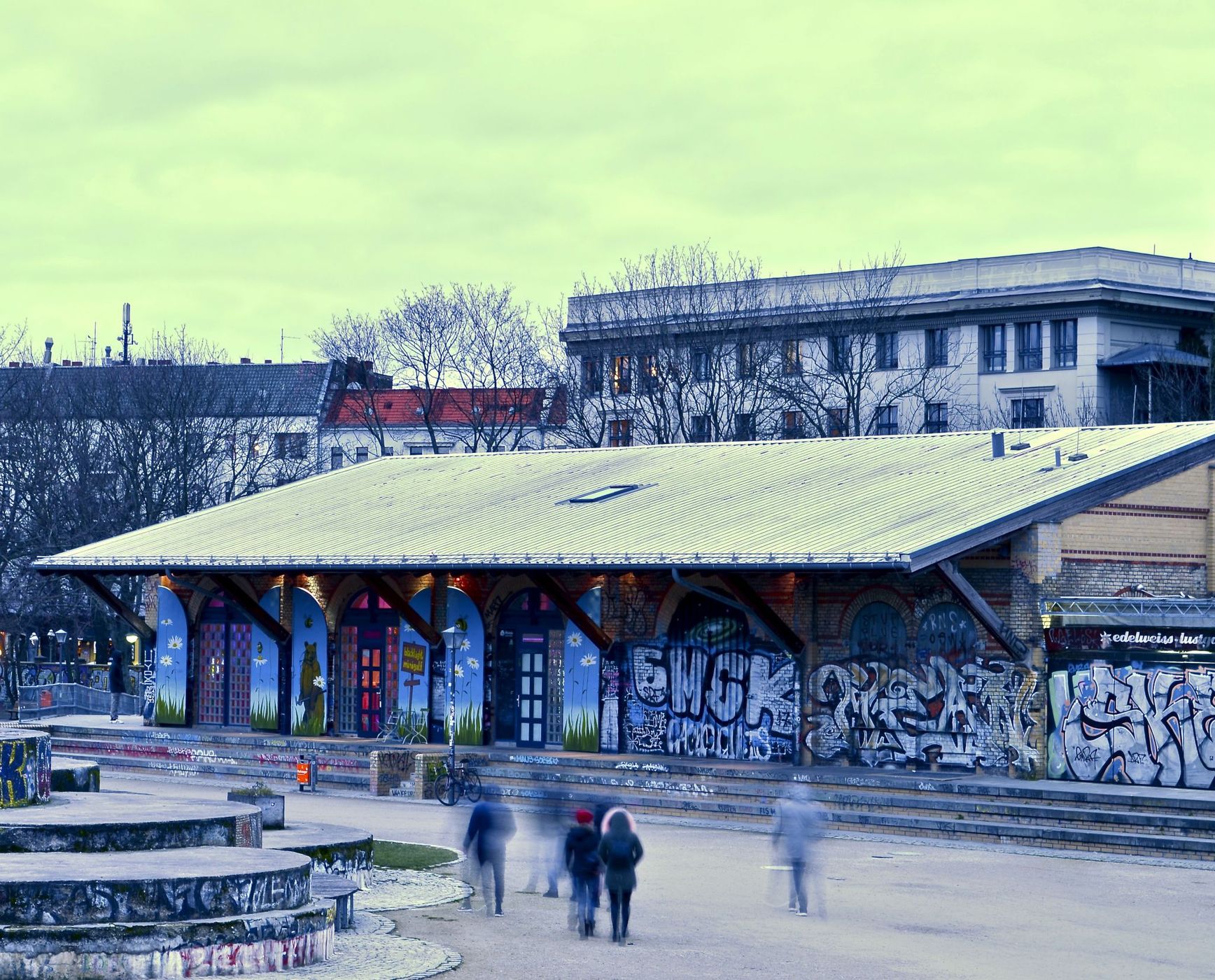 Görlitzer Park, Germany