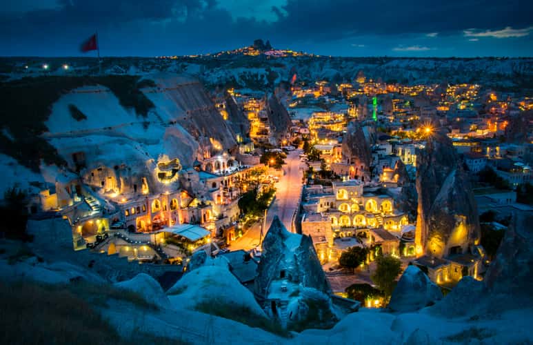 Goreme From Above