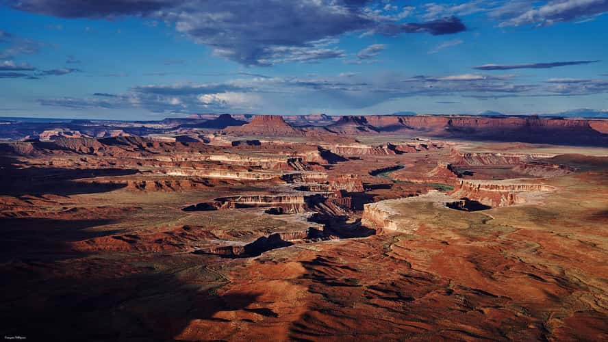 Green River Overlook, Utah
