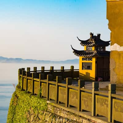 Guanyin Temple, China