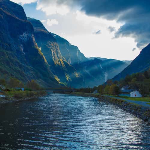 Gudvangen