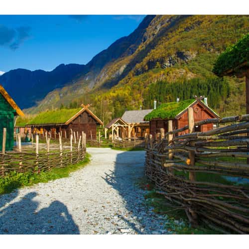 Gudvangen