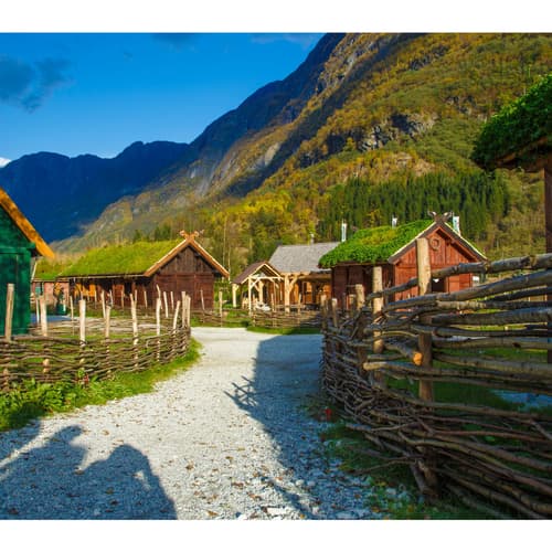 Gudvangen