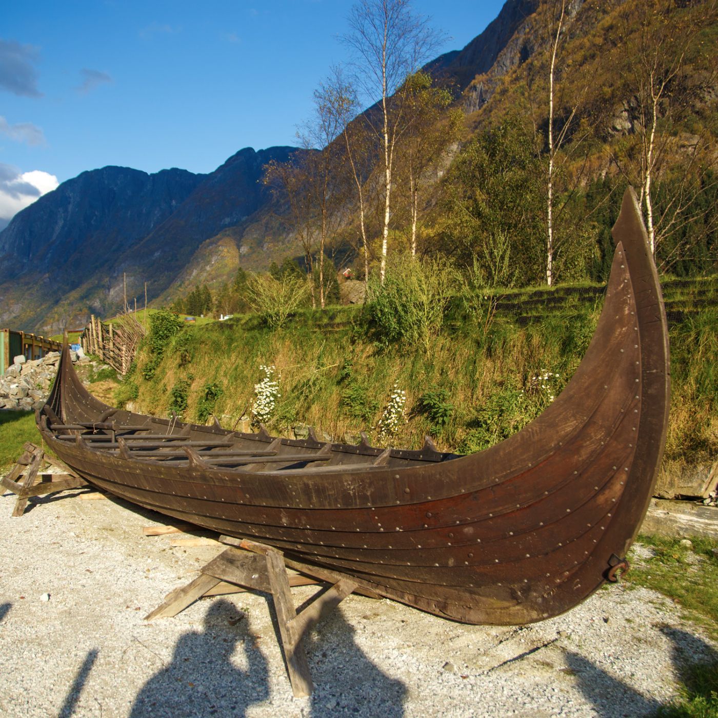 Gudvangen, Norway