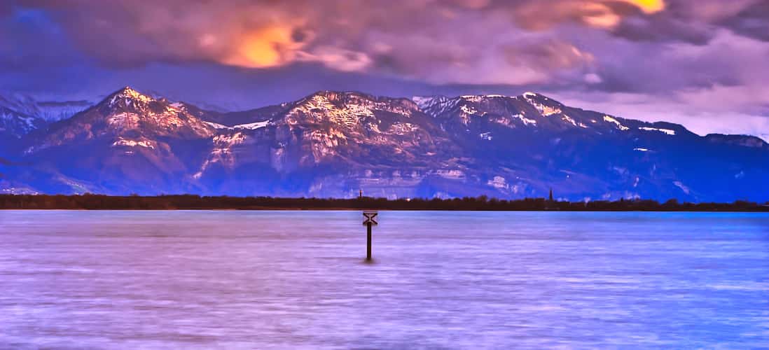 Lindau, Lake Constance