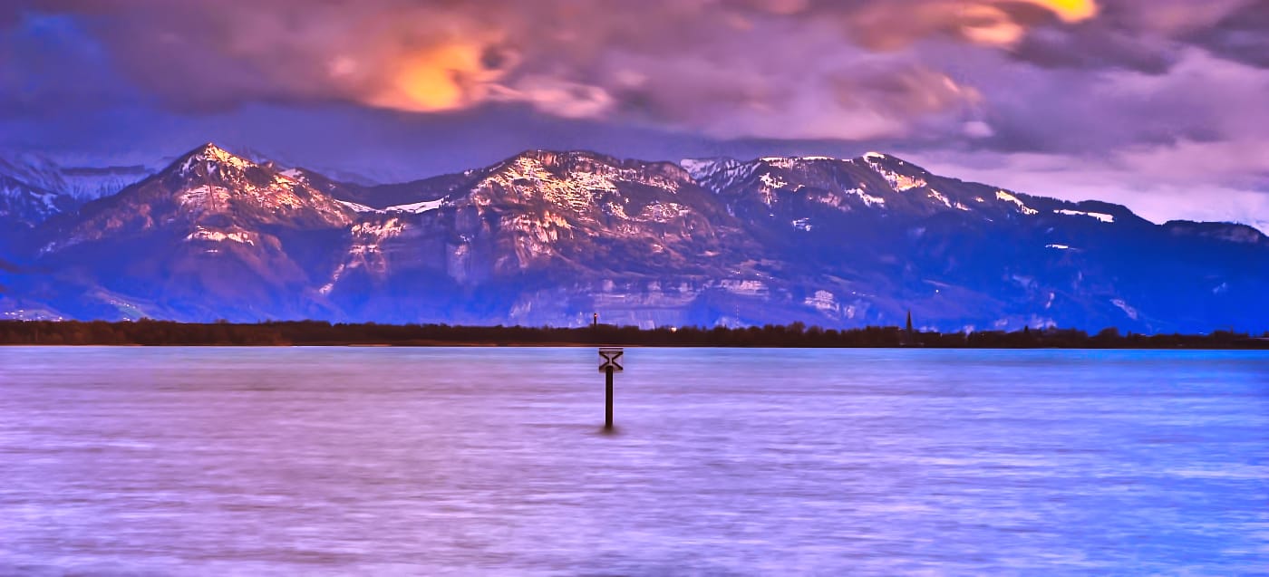 Lindau, Lake Constance, Germany