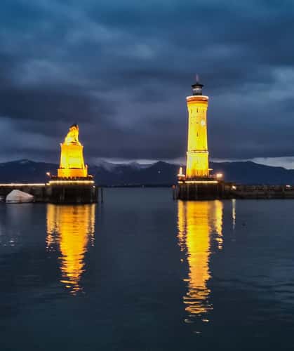 Lindau, Lake Constance