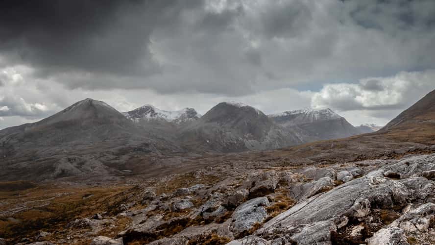 Highlands Panorama