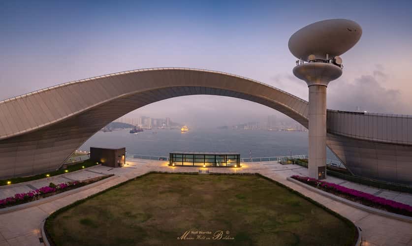 Hongkong Kai Tak Cruise Terminal Park