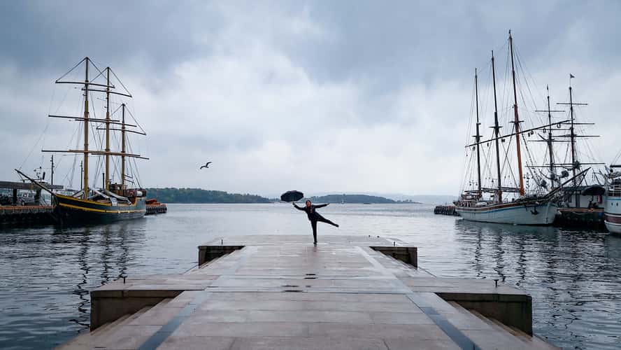 Honnørbrygga, Oslo