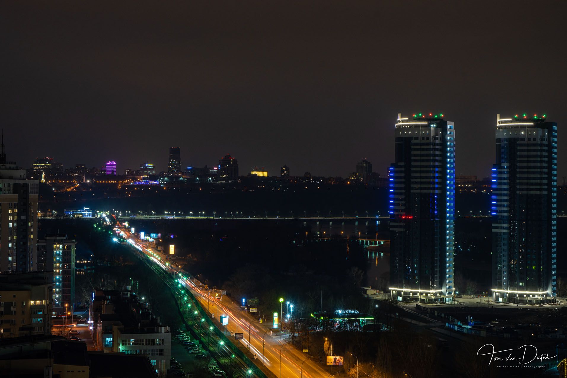 Hotel Tourist, Ukraine