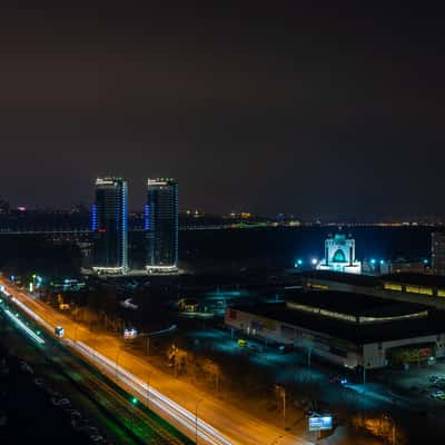 Hotel Tourist, Ukraine