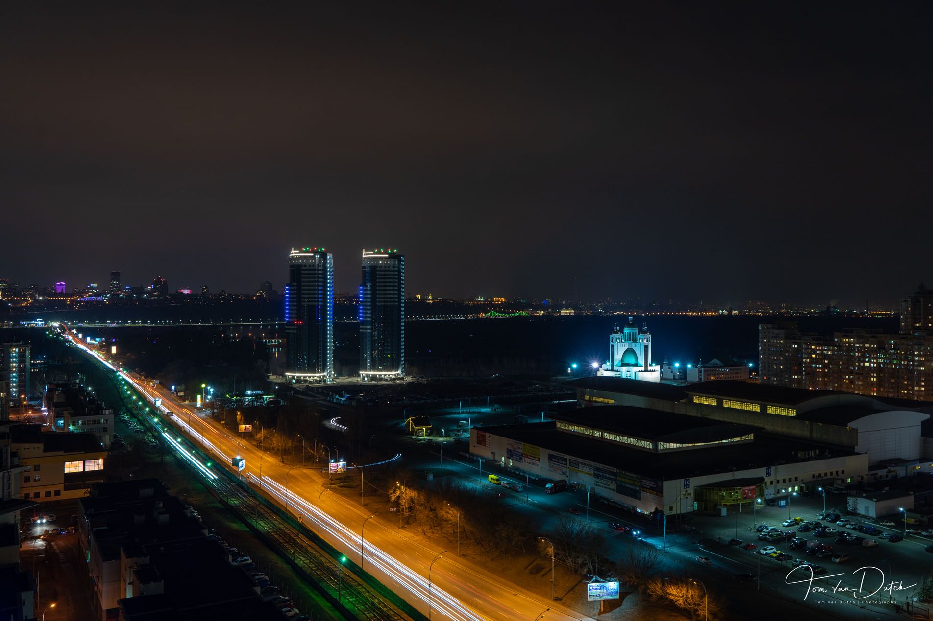 Hotel Tourist, Ukraine